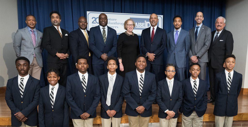 VPP+Raise DC convenes historic panel at Howard University