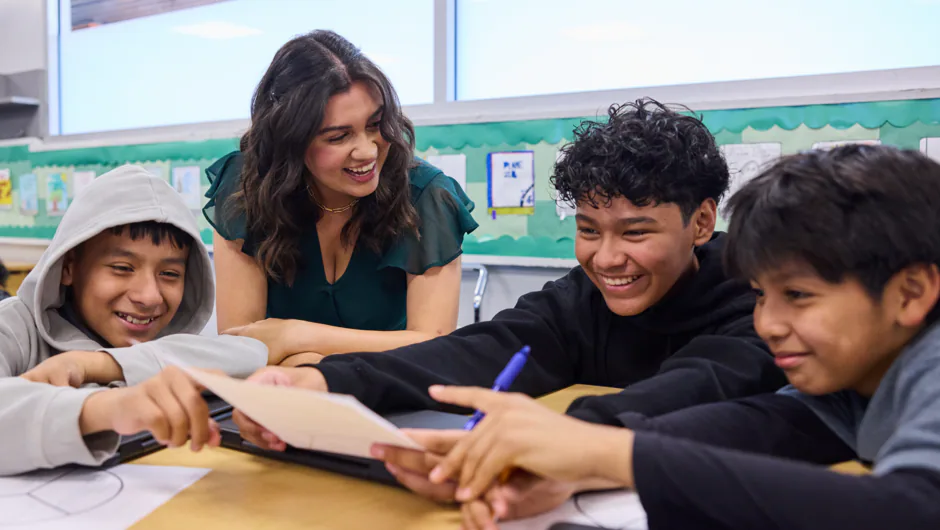 Teach For America